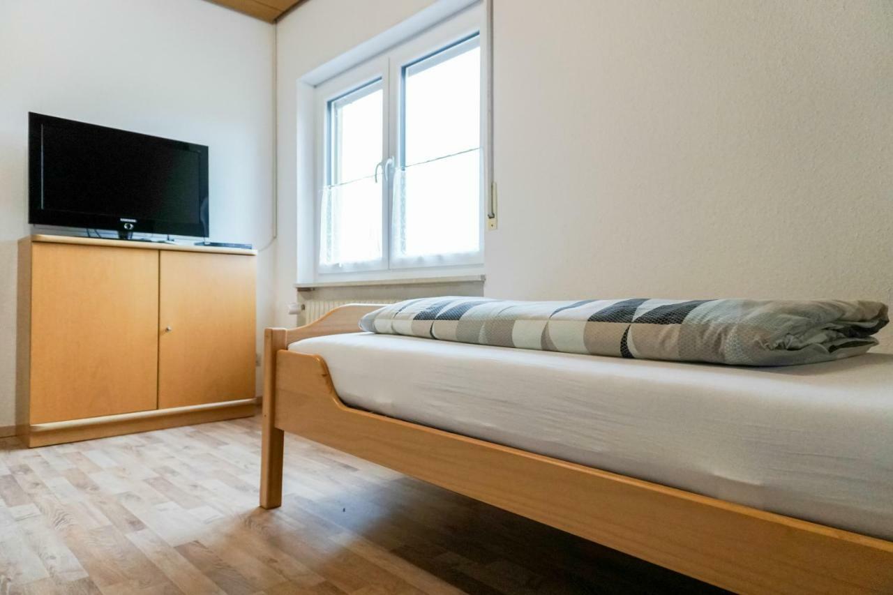 Monteurzimmer Hochsal Lejlighed Laufenburg Eksteriør billede