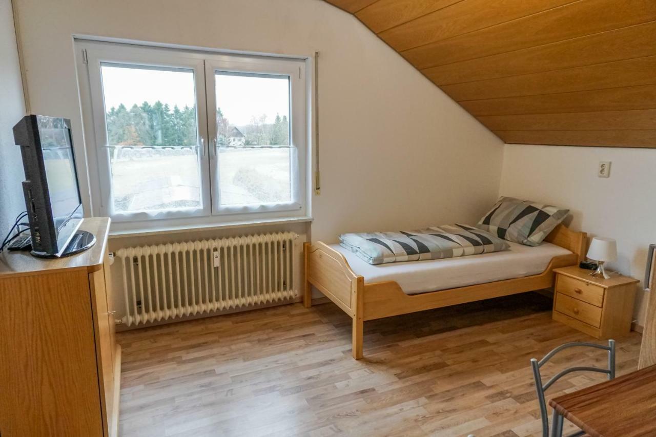 Monteurzimmer Hochsal Lejlighed Laufenburg Eksteriør billede