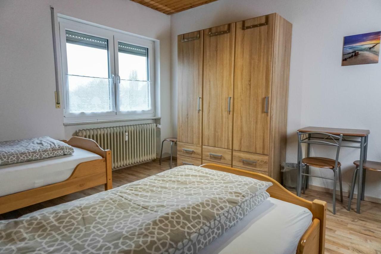 Monteurzimmer Hochsal Lejlighed Laufenburg Eksteriør billede