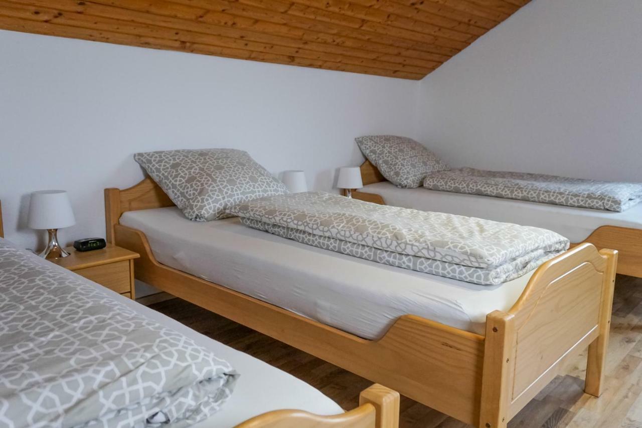 Monteurzimmer Hochsal Lejlighed Laufenburg Eksteriør billede