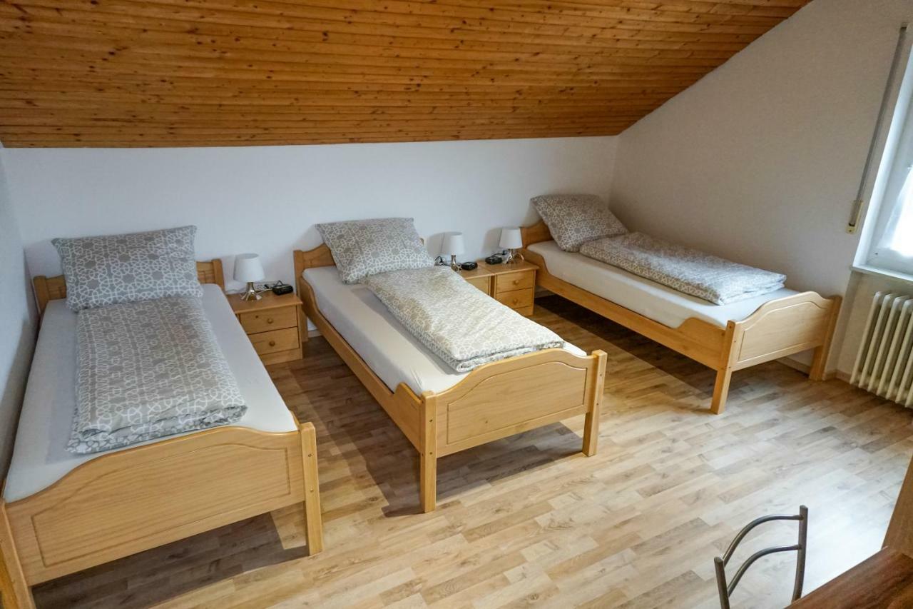 Monteurzimmer Hochsal Lejlighed Laufenburg Eksteriør billede