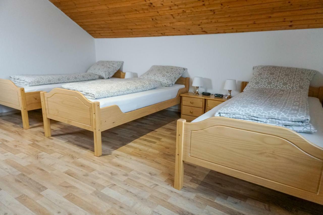 Monteurzimmer Hochsal Lejlighed Laufenburg Eksteriør billede